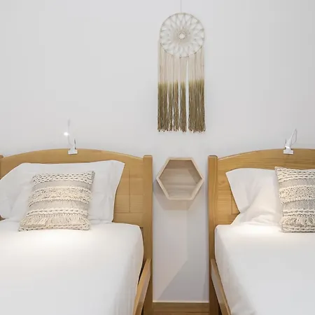 Reis Magos Ii By An Island Apartamento