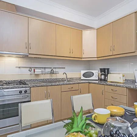 Apartamento Reis Magos Ii By An Island Caniço