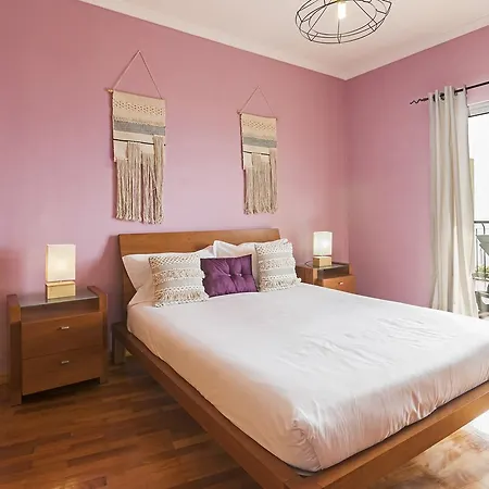 Reis Magos Ii By An Island Apartamento Caniço