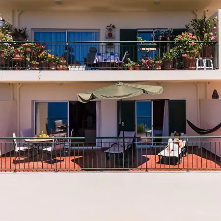 Reis Magos Ii By An Island Apartment Caniço