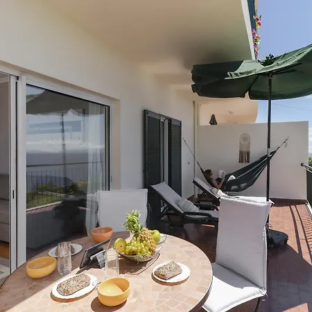Apartment Reis Magos Ii By An Island Caniço