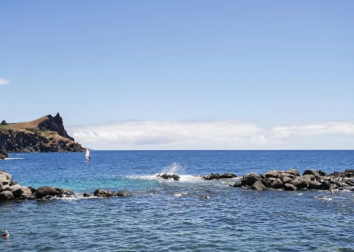 Reis Magos Ii By An Island Διαμέρισμα *