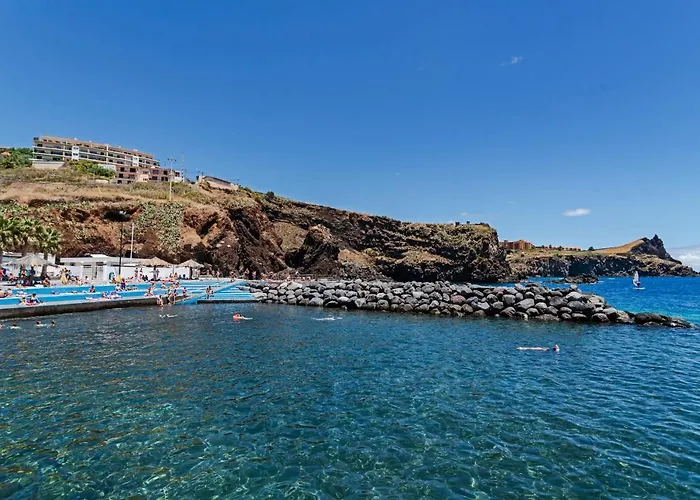 Διαμέρισμα Reis Magos Ii By An Island *