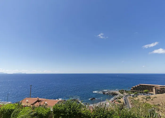 Διαμέρισμα Reis Magos Ii By An Island